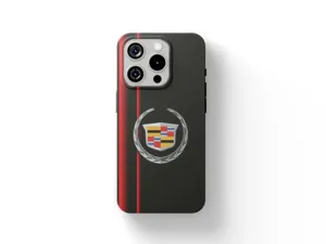 Cadillac Custodia Telefono Stile Edizione Limitata
